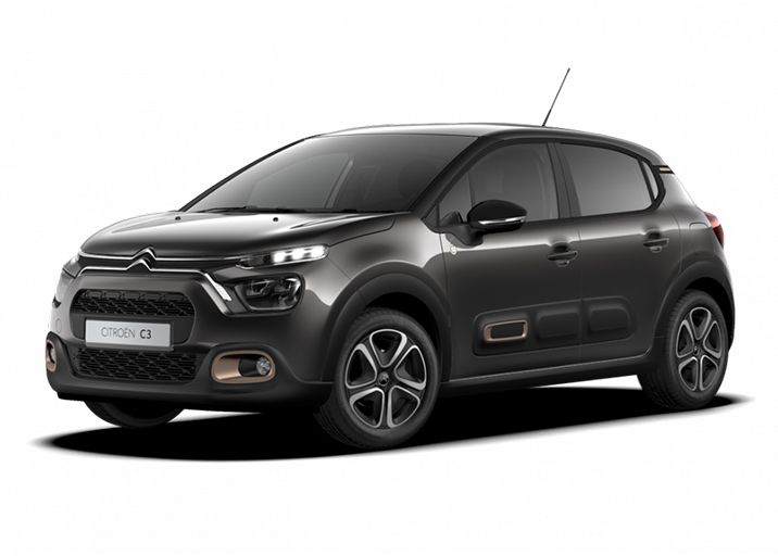 Illustration du modèle Citroën C3