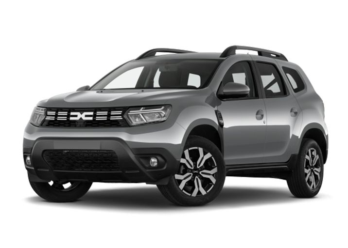 Illustration du modèle Dacia Duster