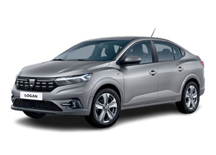 Illustration du modèle Dacia Logan
