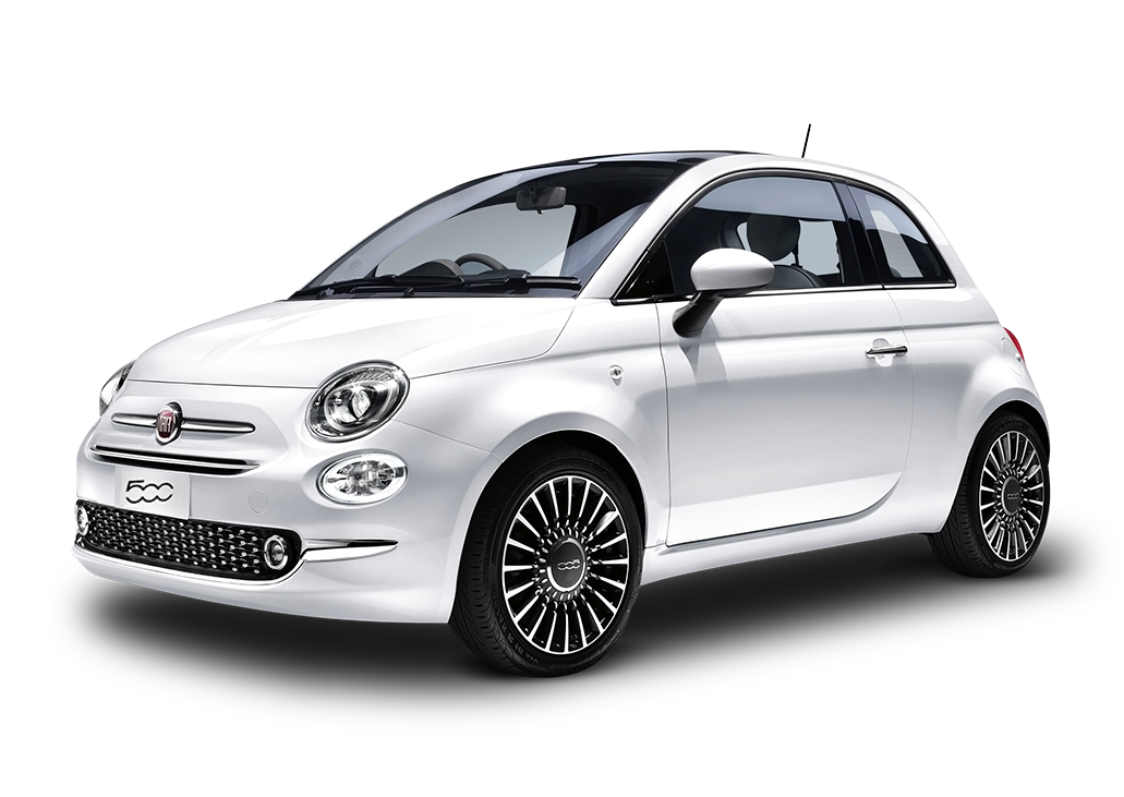 Illustration du modèle Fiat 500