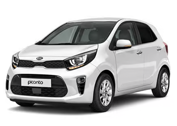 Illustration du modèle Kia Picanto