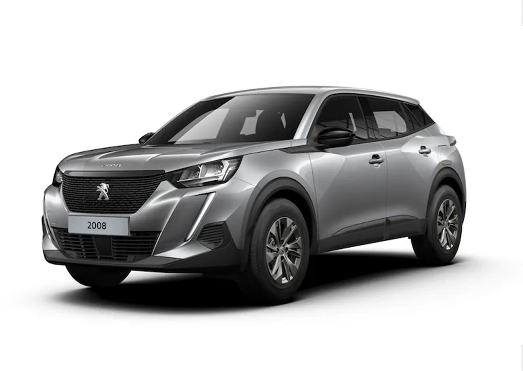 Illustration du modèle Peugeot 2008