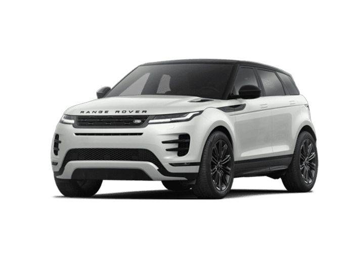 Illustration du modèle Range Rover Evoque
