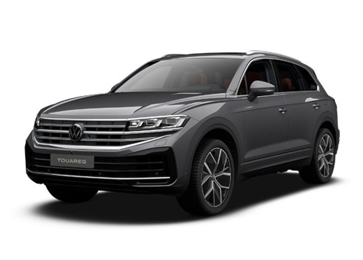 Illustration du modèle Volkswagen Touareg